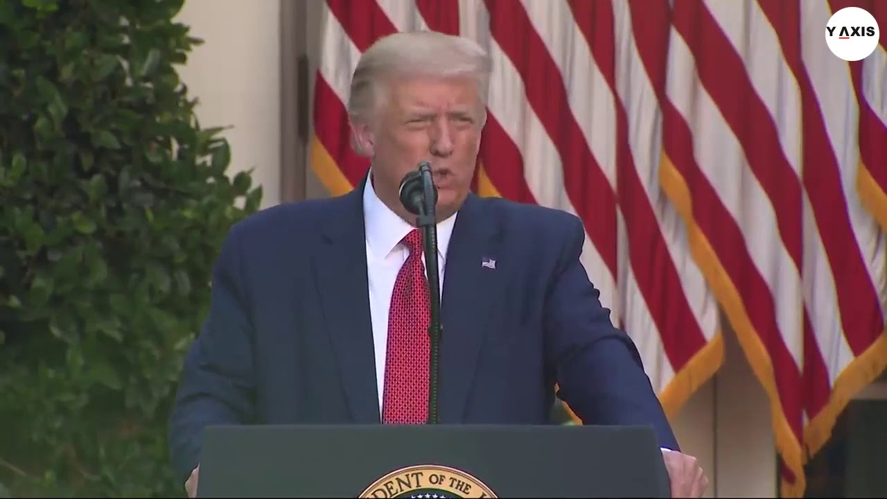 🇺🇸✎Donald Trump to sign new Immigration Policy🇺🇸✎