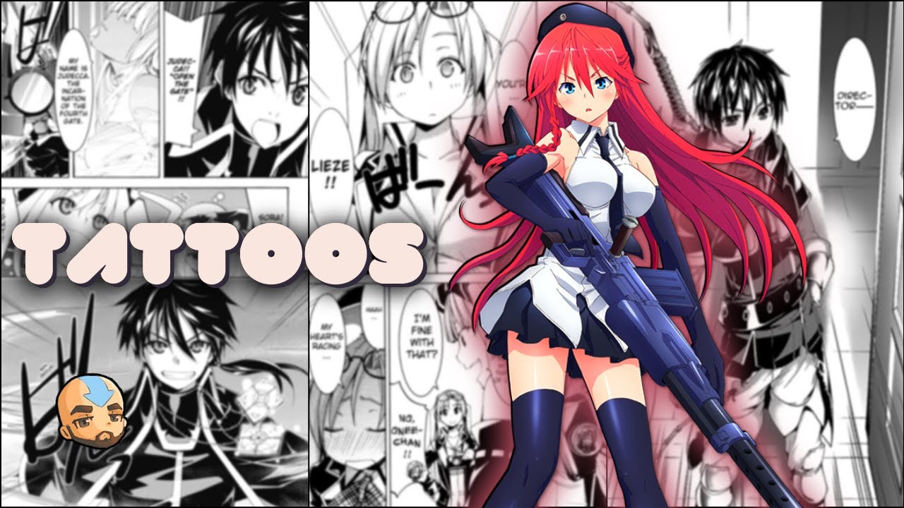 ANIME MUSIC VIDEO | 
