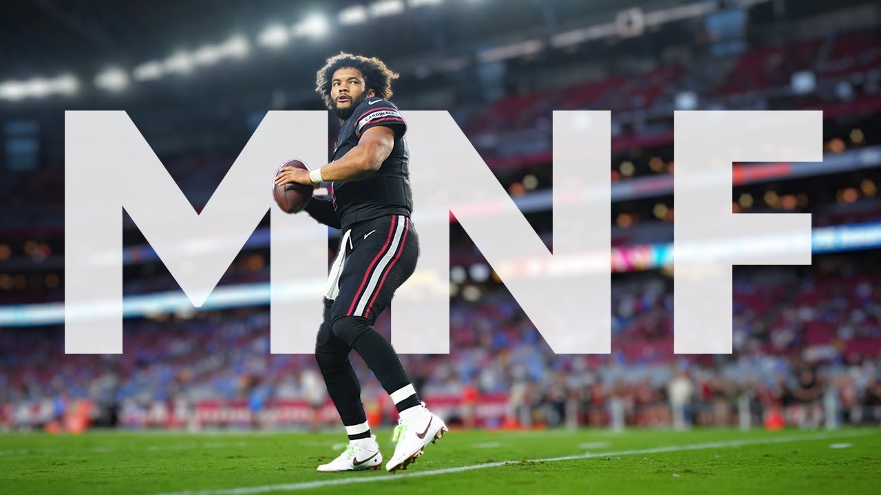 48 часов до начала матча — видеоблог Кайлера Мюррея MNF