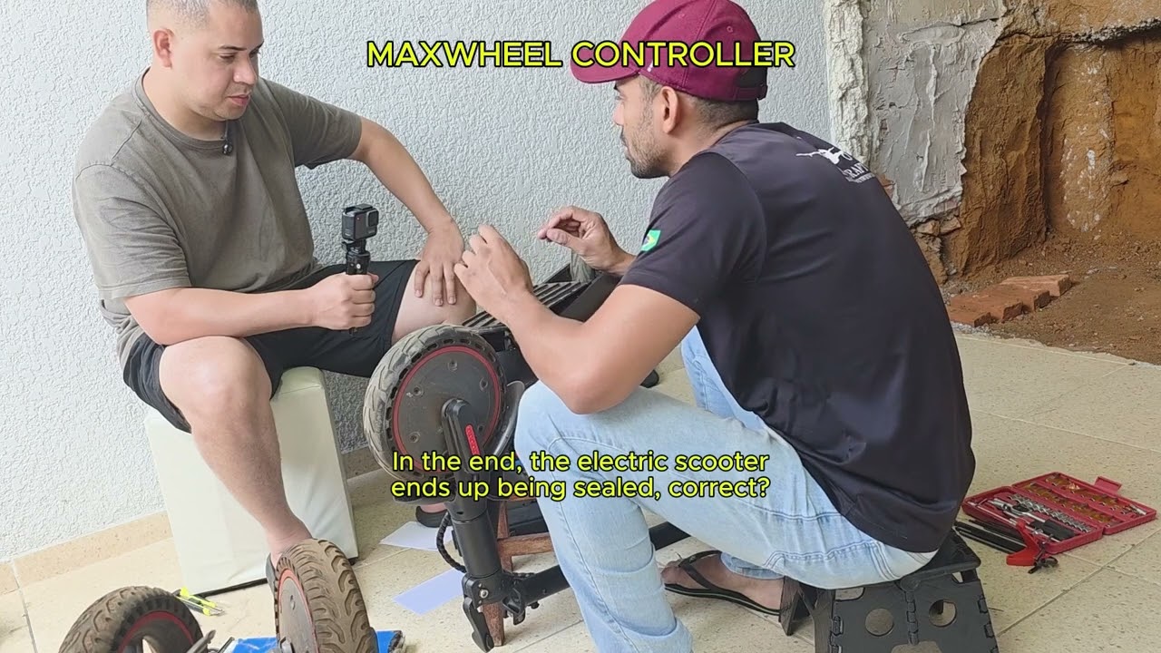 ANALISE PATINETES