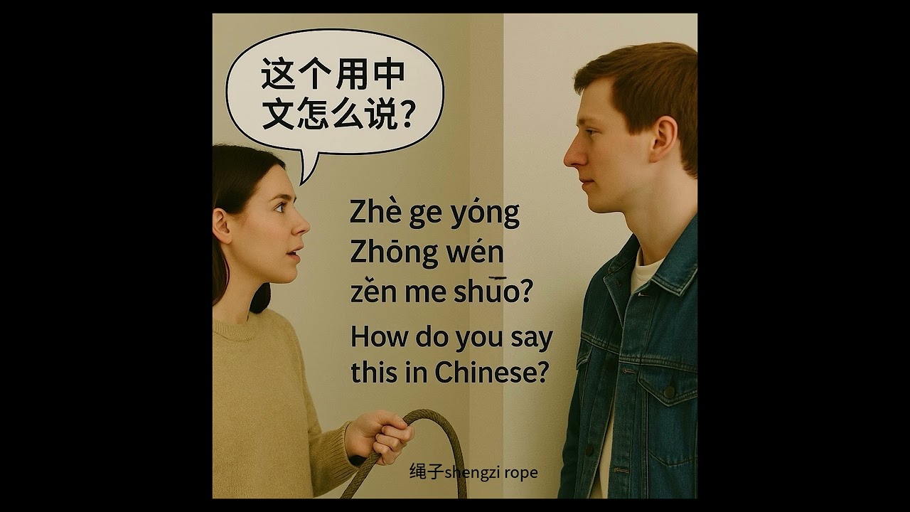 31 Essential Questions for Learning Mandarin Chinese