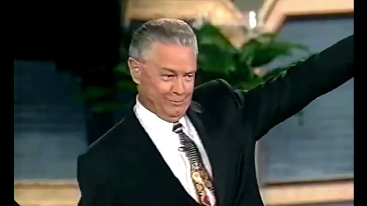 Classic Jerry Savelle - How Angels Work for Our Prosperity