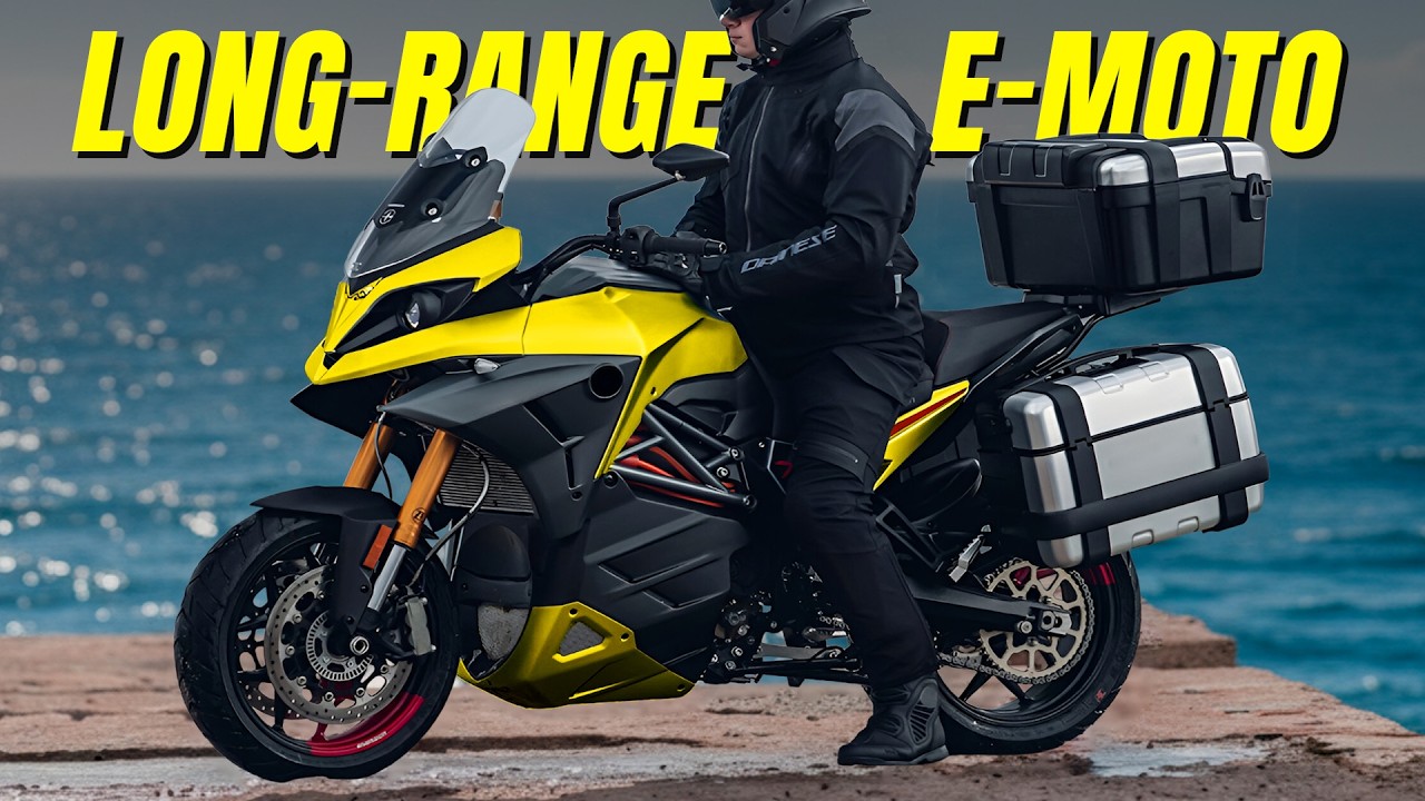 Top 10 Longest Range Electric Motorcycles with Batteries Reaching 33 KWh (2026 Review)