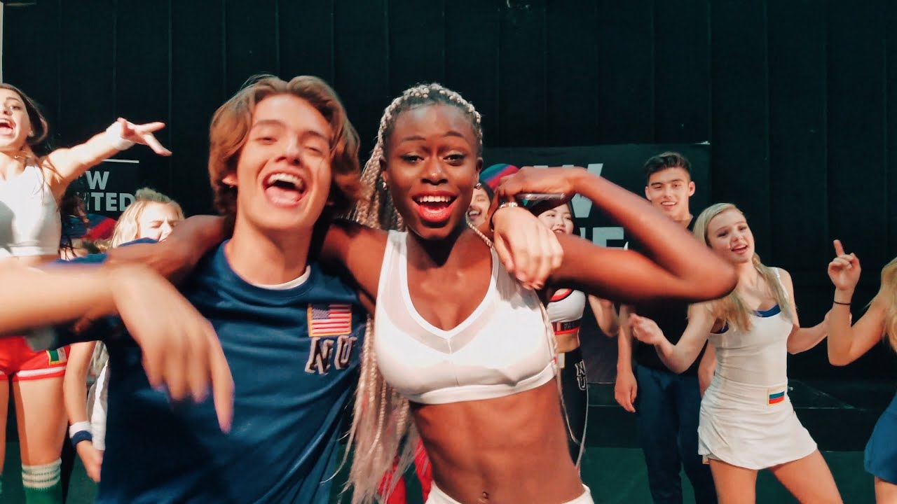 Now United - Who Would Think That Love (Throwback Video)