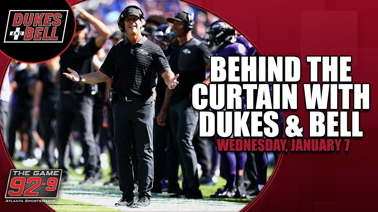 Why John Harbaugh instantly changes everything for the Falcons