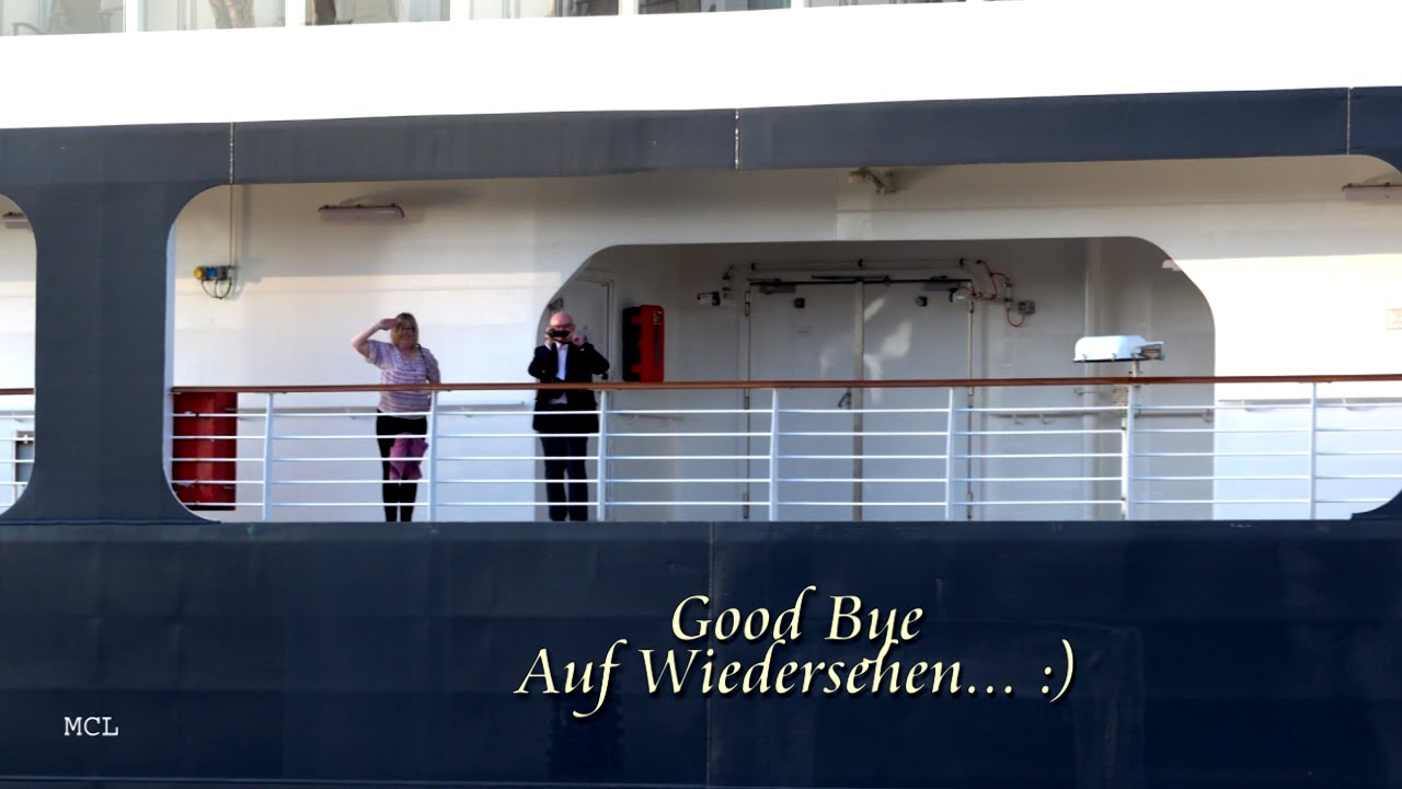 Queen Anne / Sail Away Hamburg / 09.05.2025