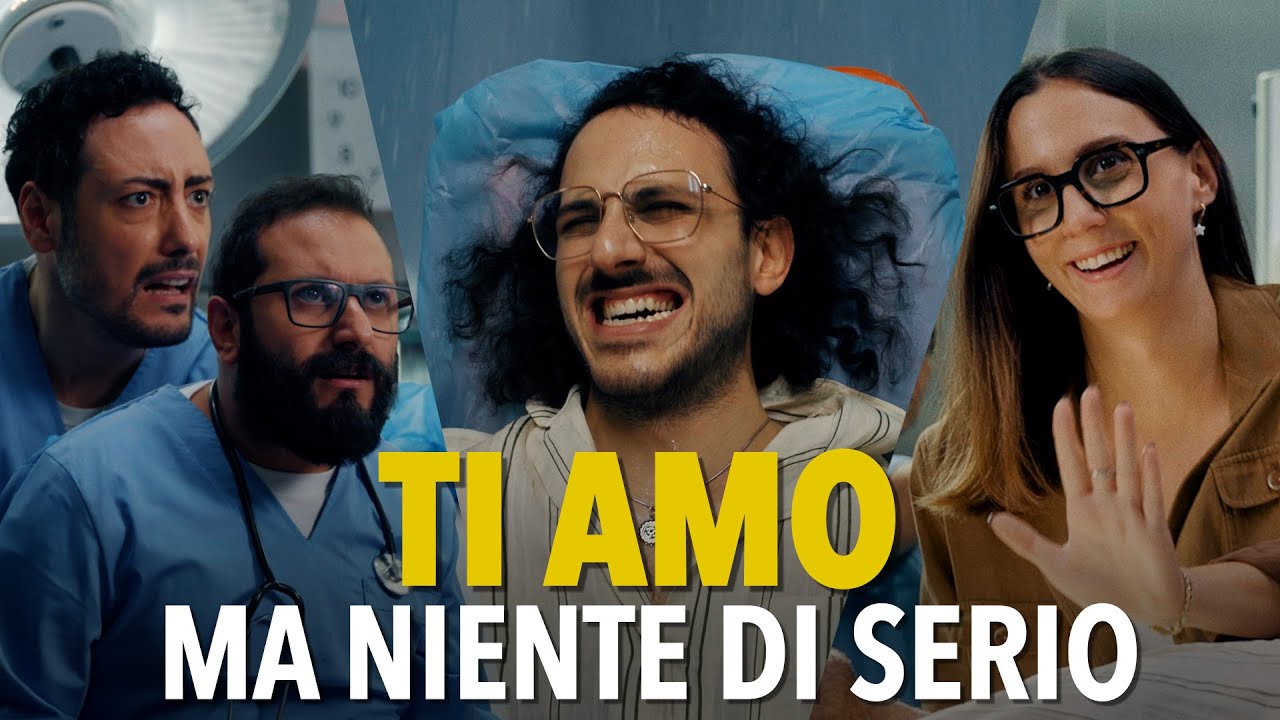 The Jackal - TI AMO ma NIENTE di SERIO