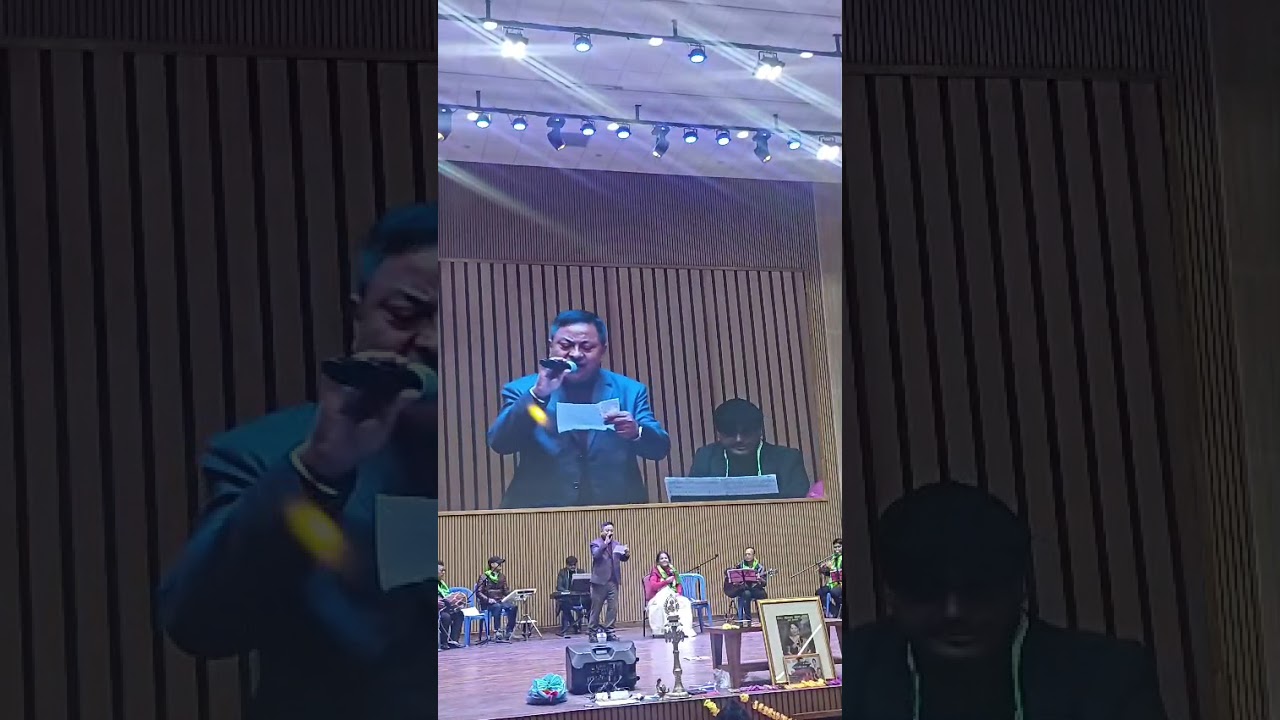 Siri ma Siri ni Kancha batasai chalyo Gyanu Rana Eakal Sangitik sanjh 
