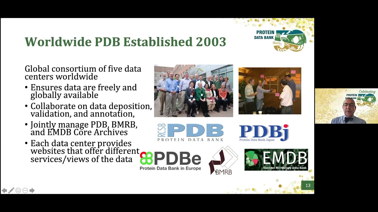 RSC CICAG Open Source Tools for Chemistry :- PDB workshop 1