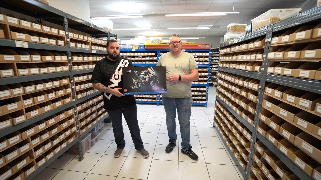 Größte LEGO Händler Deutschlands. Über eine Million Teile vorrätig!
