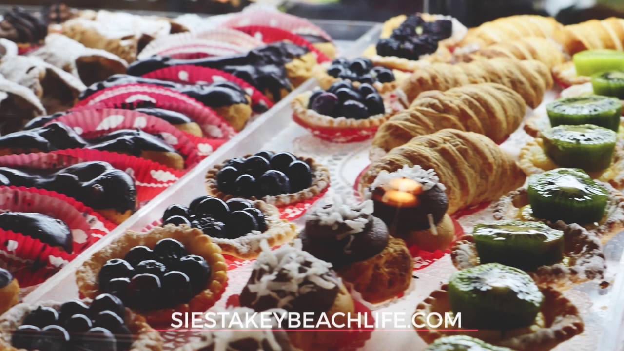 Downtown Sarasota Dining and Nightlife