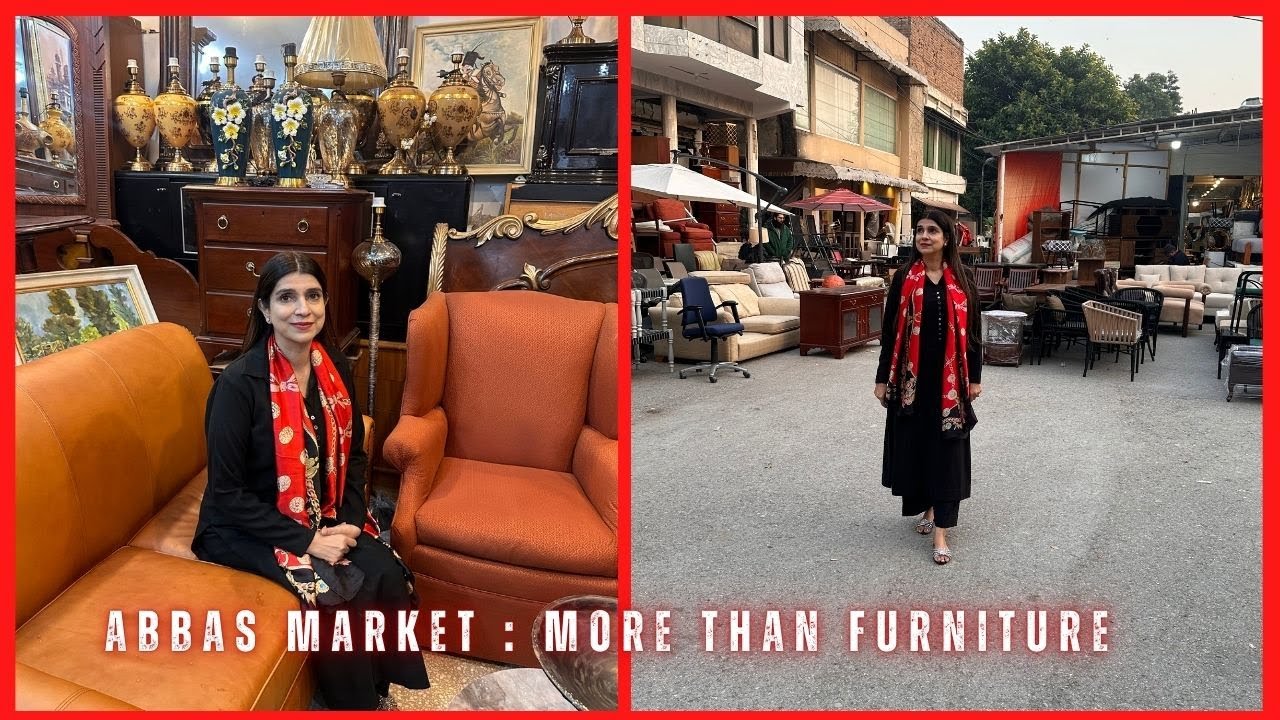 Abbas Market Furniture with prices ♥️