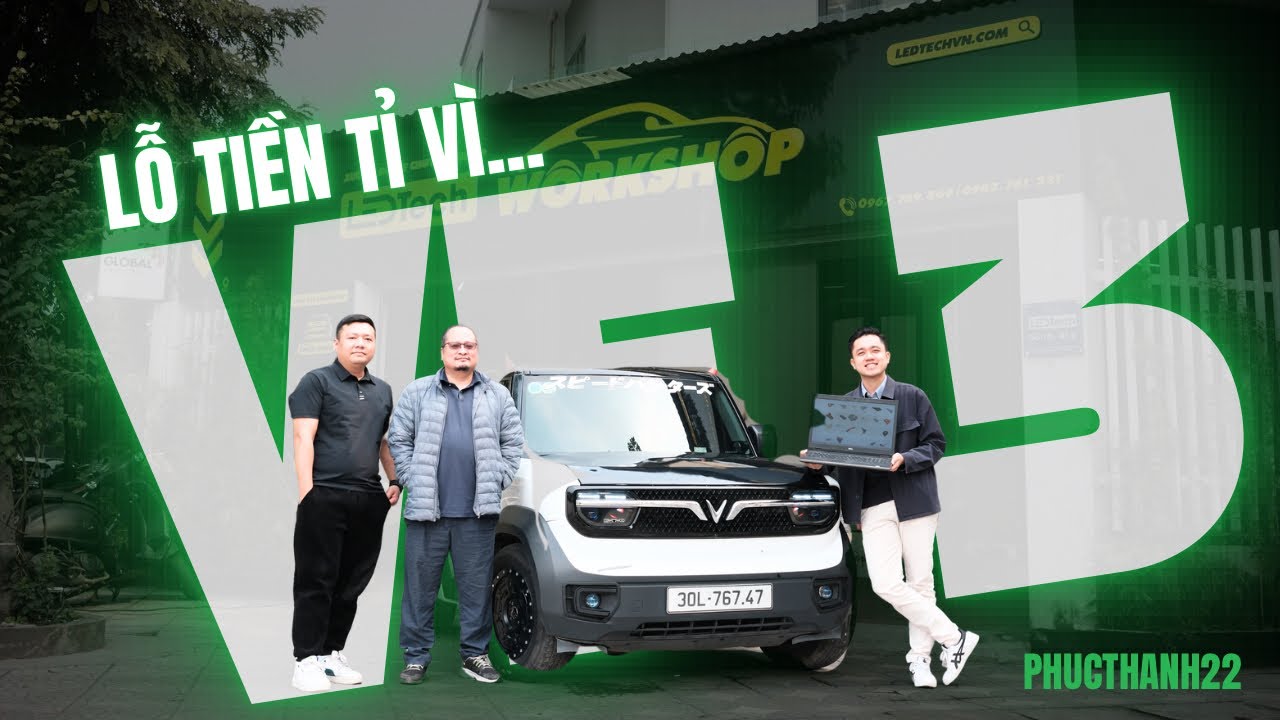 Tâm sự những người mất tiền tỷ vì VF 3: 'Cũng nhờ xe này mà trả hết nợ vài năm trước'