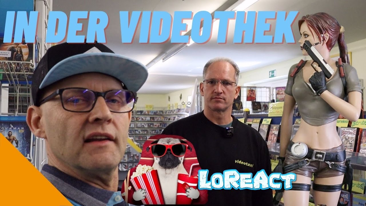 In der Videothek | Tübingen | Humor und Information | Videothek in der Nähe | Movie Plus