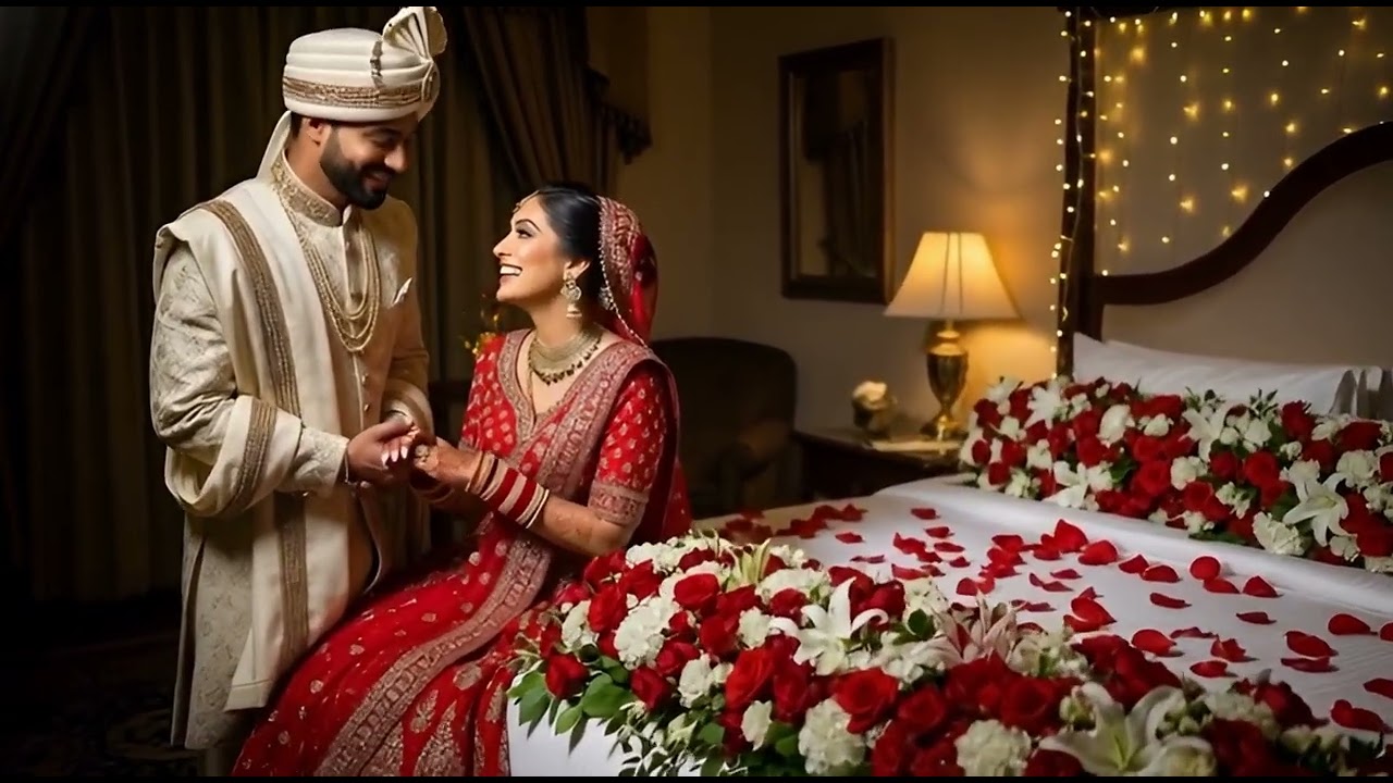 First night romance movies 🎥❤️