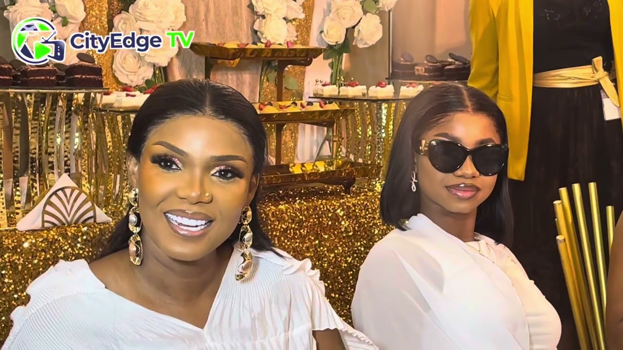 #JP2025: FULL VIDEO OF IYABO OJO’S MOTHER’S NIGHT