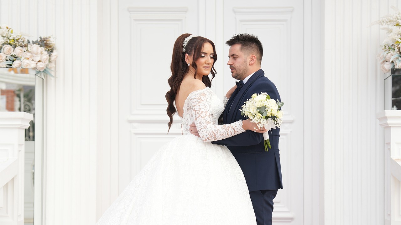 Familjet ne valle Dasma e Bukur / Fjori & Leo 🥰