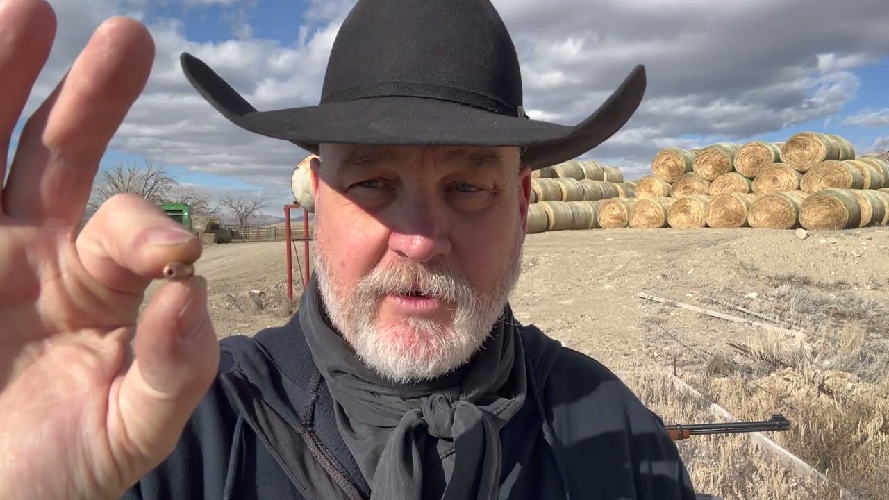 Henery H001 22lr 50 yard accuracy test