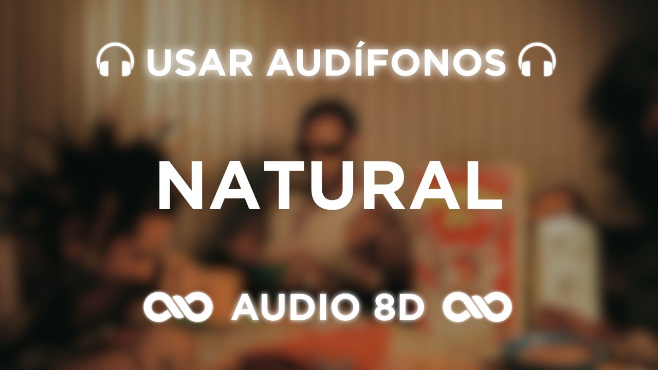 Natural - JHAYCO | Le Clique: Vida Rockstar (X) | AUDIO 8D 🎧