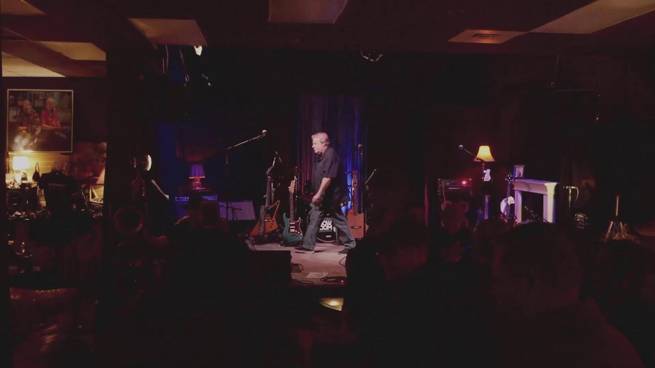 Donny Boyd and Fine Company at The Duncan Showroom