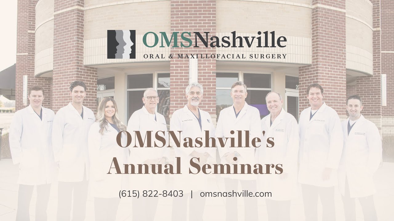 Dental Seminars by OMSNashville | Nashville, Tennessee