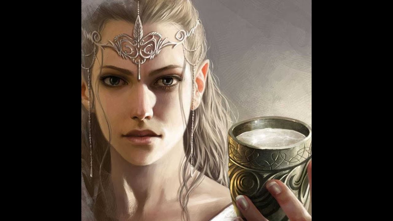 Quendë (Elvish music)