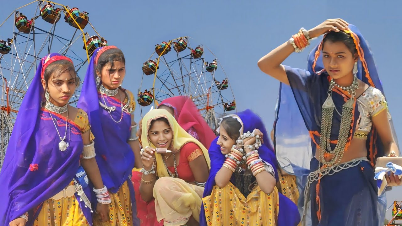 पाटी भोगोरिया देखले जुवानाय || Aadiwasi Bhagoriya 2025 || Aadiwasi Bhagoriya Haat || 2025 Bhagoriya