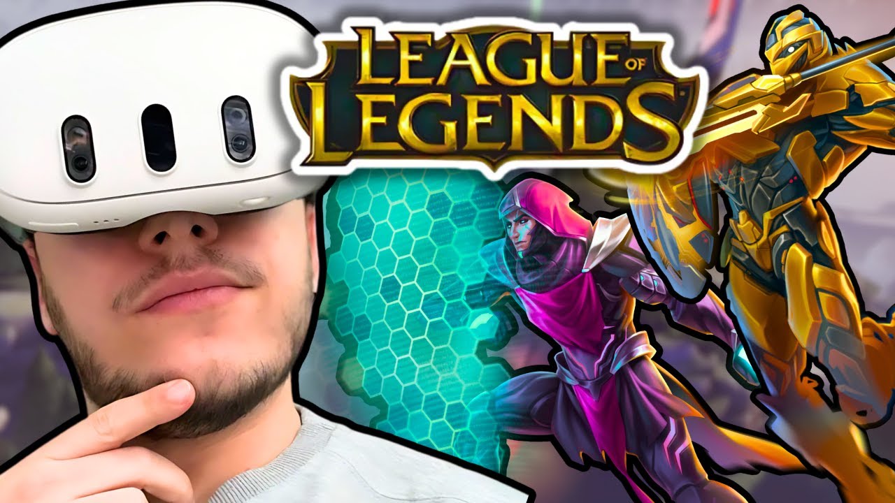 🔥 ES GRATIS! 🔥 MOBA en PRIMERA PERSONA y REALIDAD VIRTUAL (Starvault para Meta Quest)