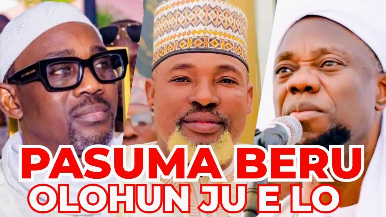 PASUMA BERU OLOHUN JU E LO 🔥 ORO NLA 🔥 7 March 2026