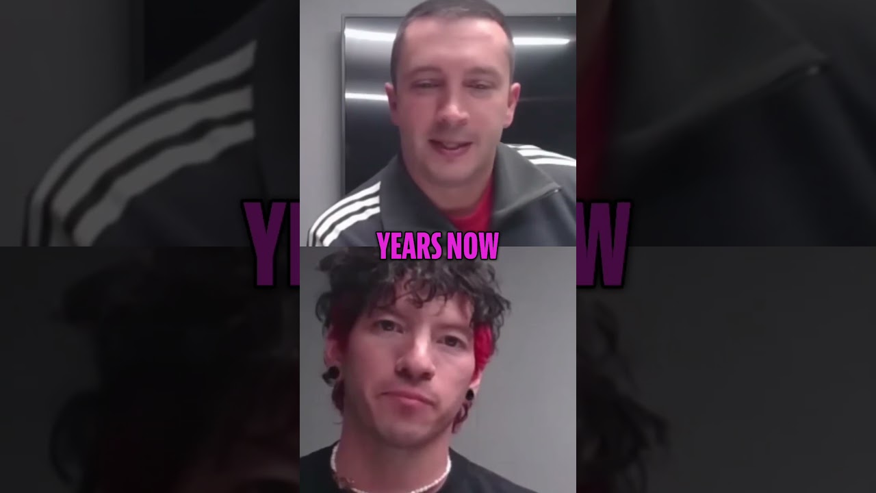 The Story of Clancy: Explained in 42 Seconds #twentyonepilots #clancy #shorts