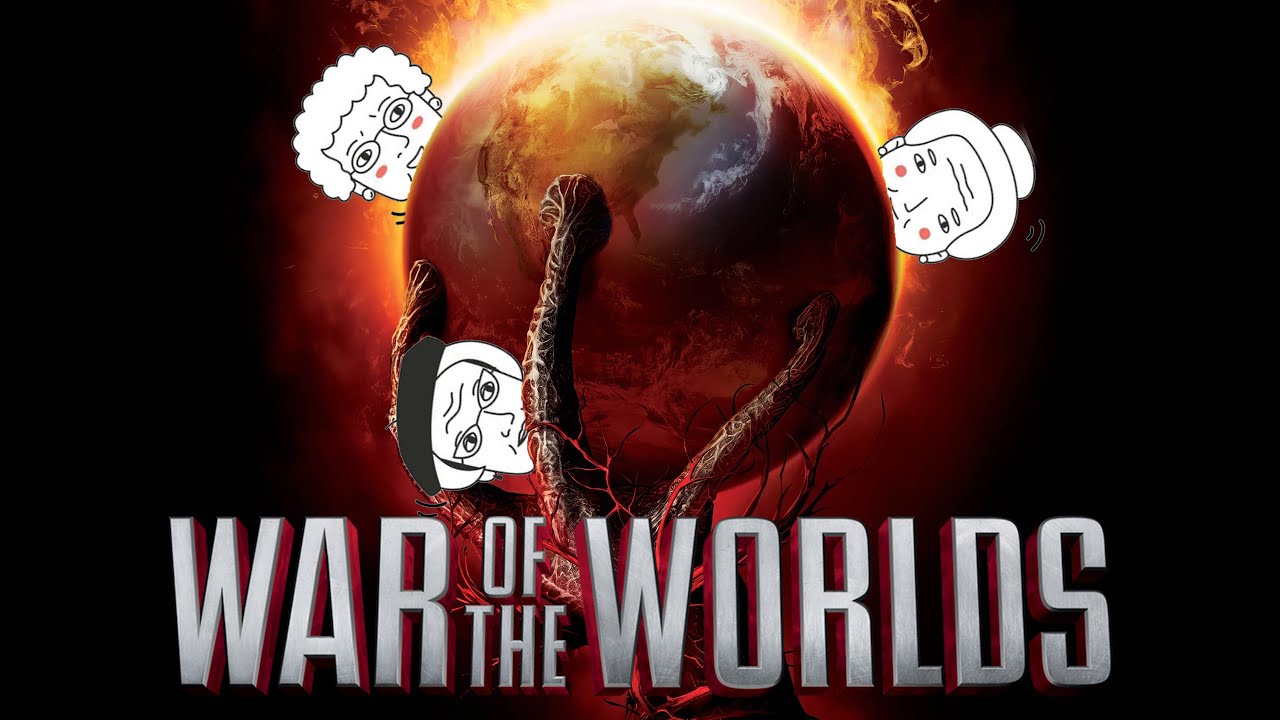 WAR OF THE WORLDS | Yapping About Movies #87