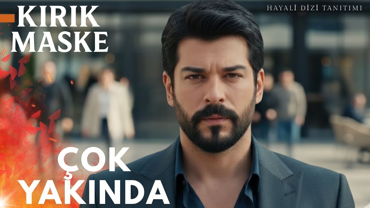 Yeni Dizi 2026 | Kırık Maske 1. B&ouml;l&uuml;m Fragmanı