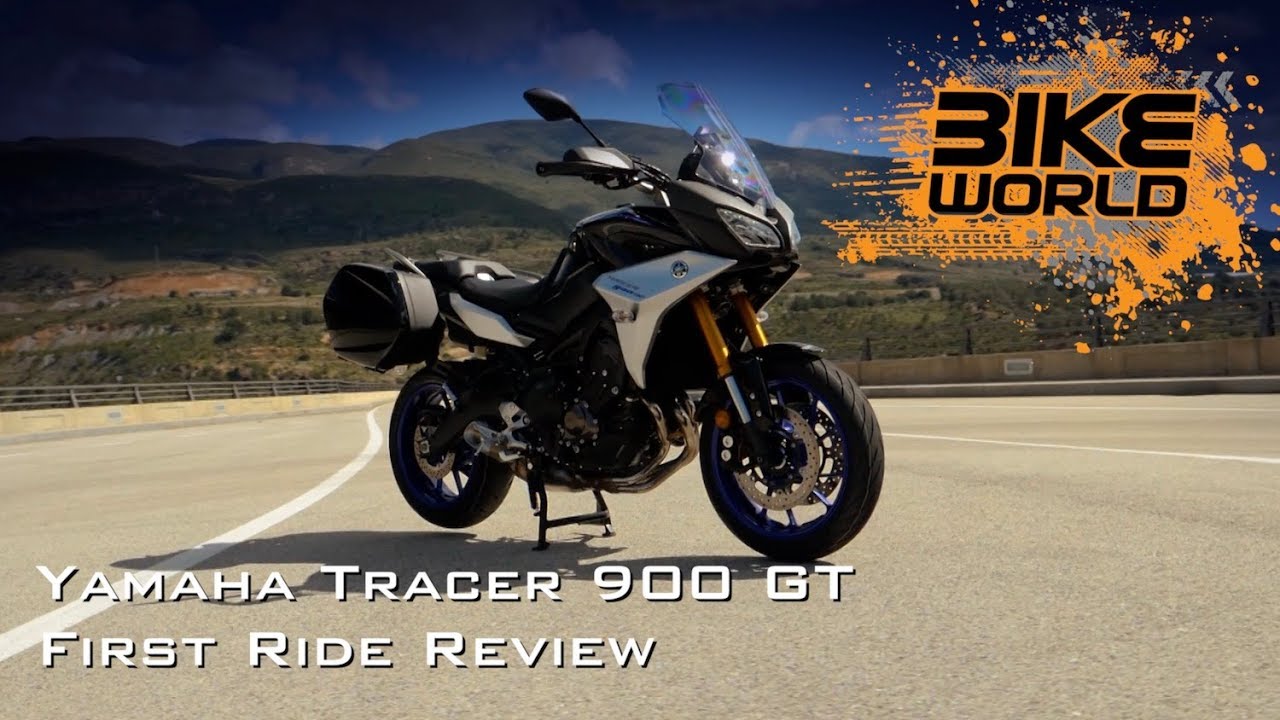 Yamaha Tracer 900 GT Launch Review