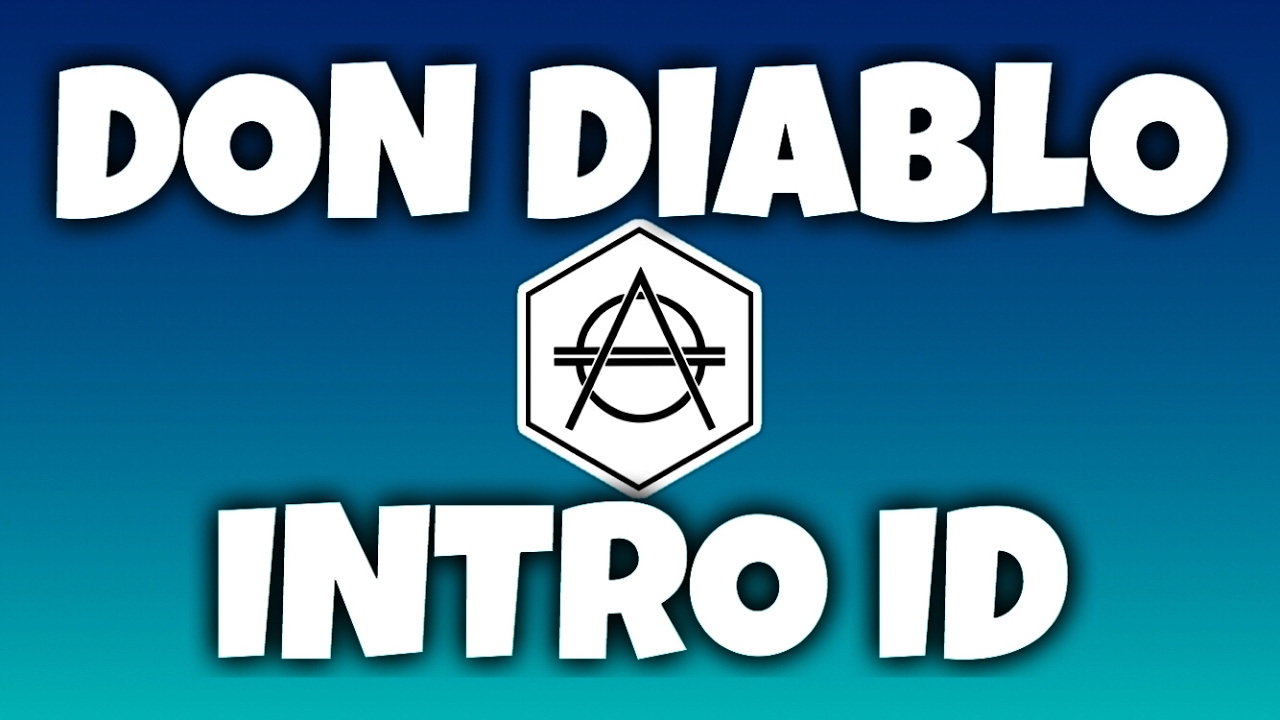 Don Diablo - Intro ID
