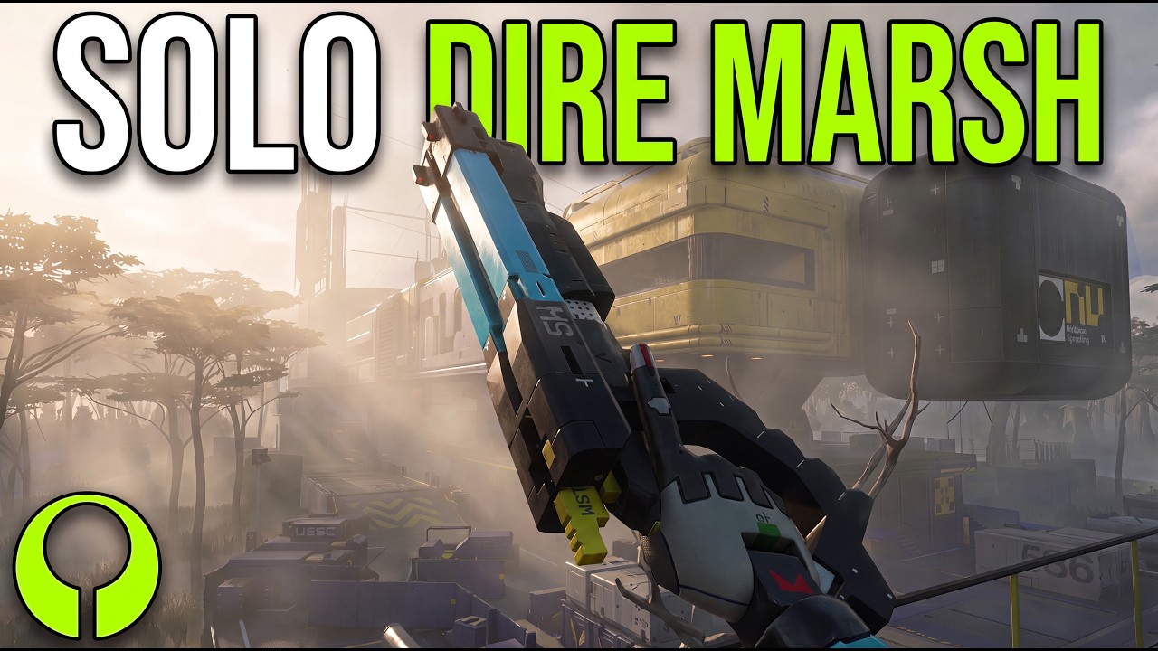 The Buffed WSTR Brought CHAOS in Solo Marathon...