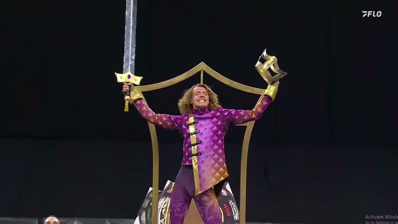 Top 5 Carolina Crown Brass Hits in my opinion