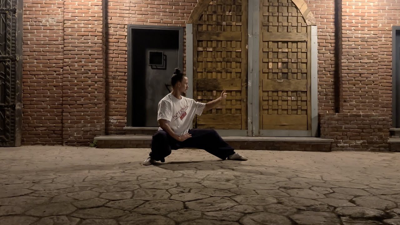 Bagua Zhang Night Session