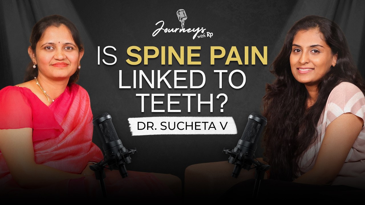 From Cavities to Braces: A Dentist Breaks Down Oral Health Myths Habits & Treatment | Dr Sucheta V