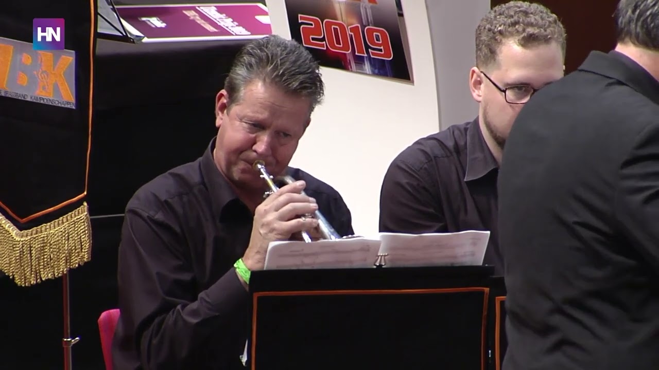 Brass Band Rijnmond / CU Brass / NBK 2019