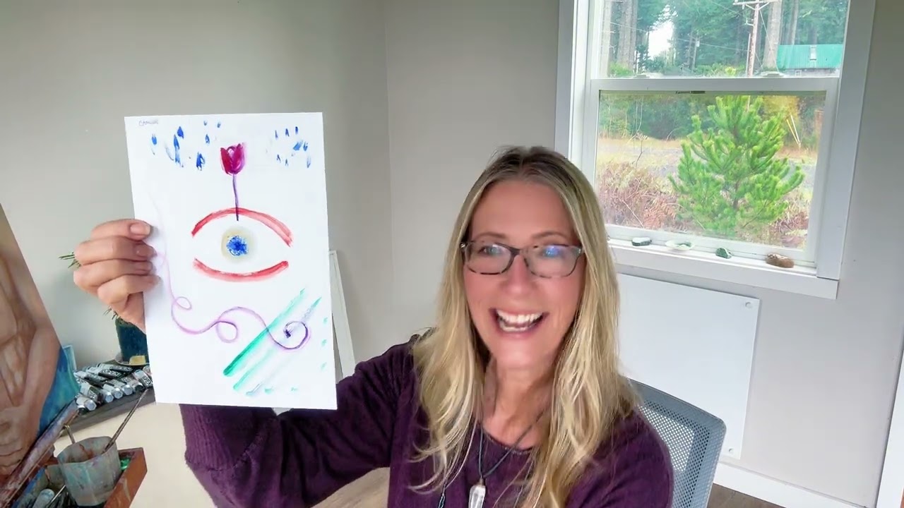 Cancer ♋️ Valentines - LOVE Forecast, Tarot Reading & Paint Scrying 