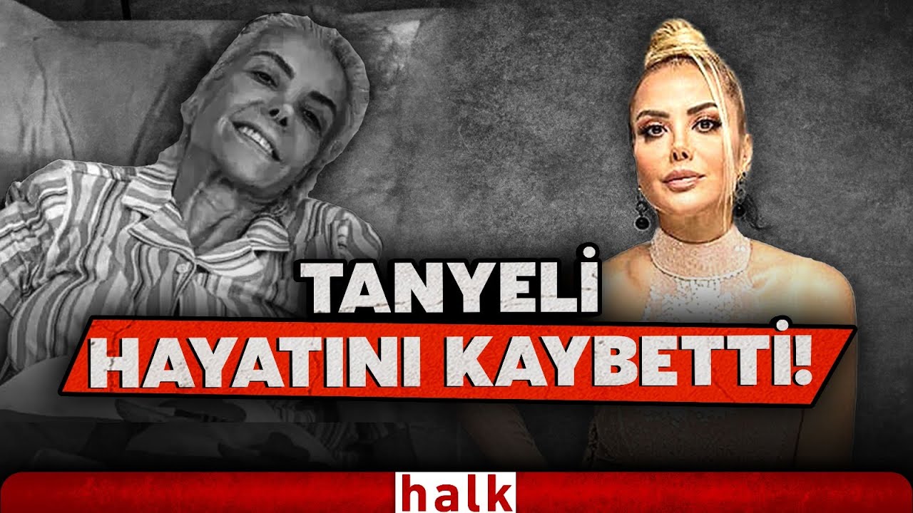 90'ların unutulmaz ismi Tanyeli, pankreas kanserinden hayatını kaybetti!