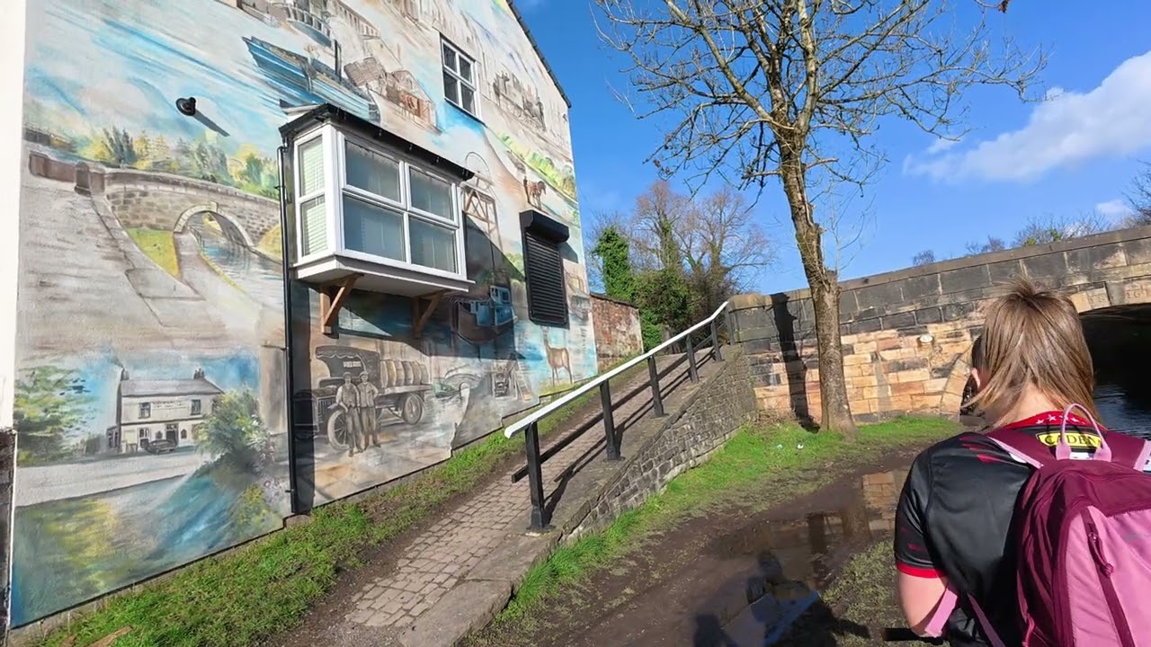 Bike Ride to Fredrics ice cream 