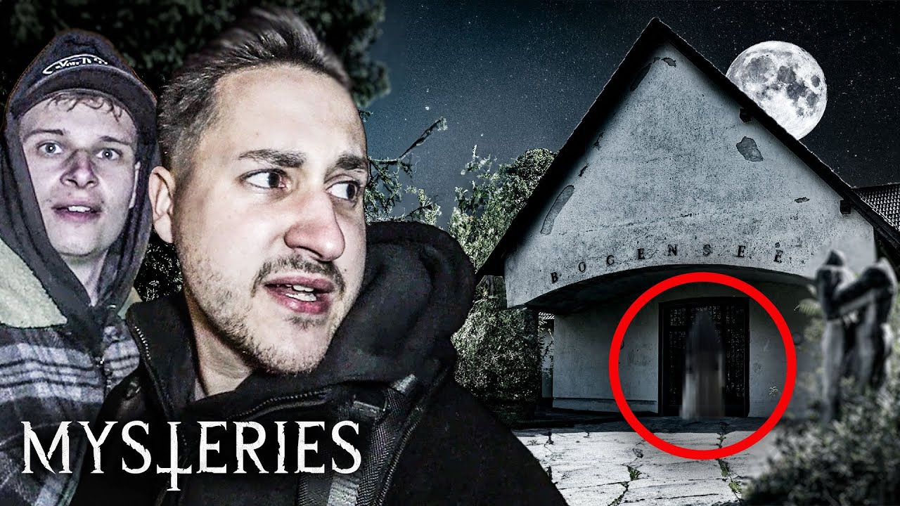 GEISTERJAGD bei JOSEPH GOEBBELS Villa! 😨