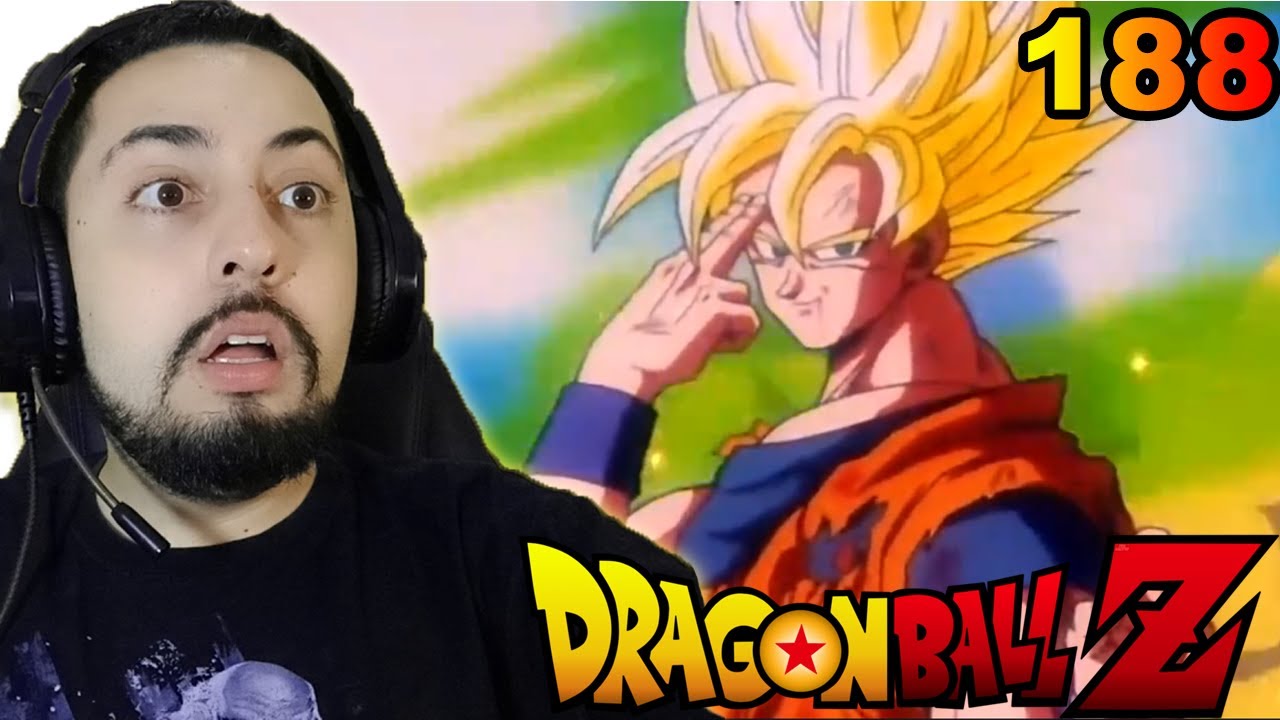 ADEUS AMIGOS... |DRAGON BALL Z| Episódio 188 - Adeus a Todos!