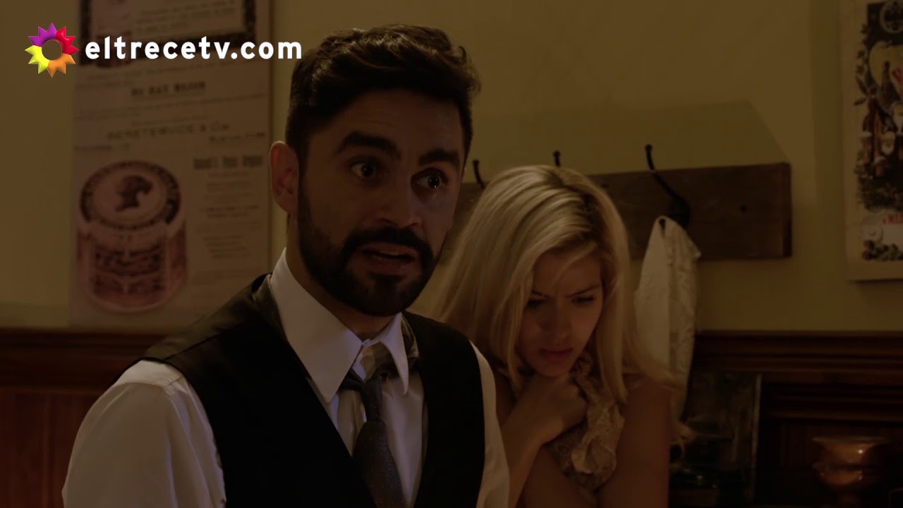 Alicia encontró a Aldo y Raquel a punto de tener relaciones