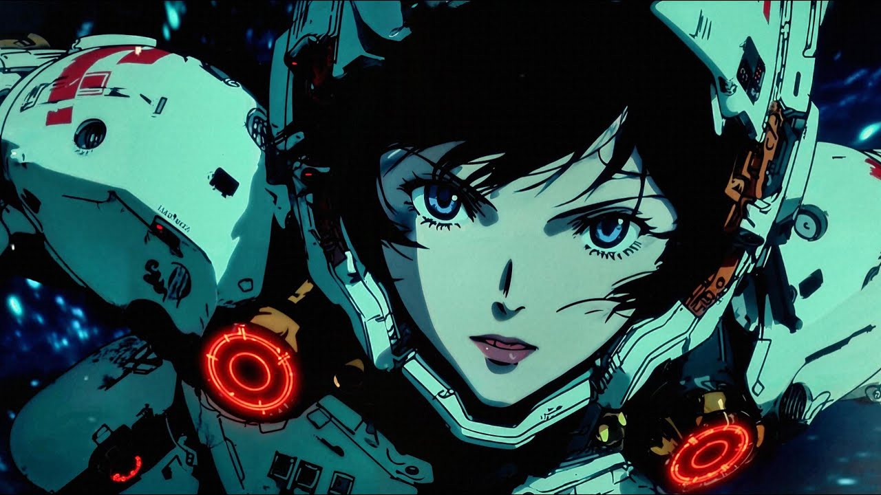 1991 Virtual space security // Synthwave, Retrowave, Outrun, Cyberpunk, Chillwave