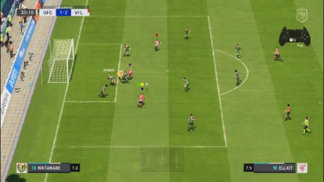 FIFA 22 Reaction Chip