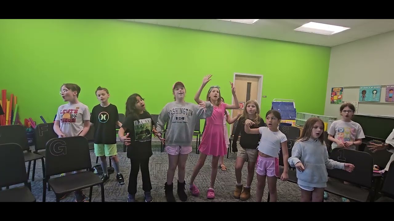 You Are Loved choreography