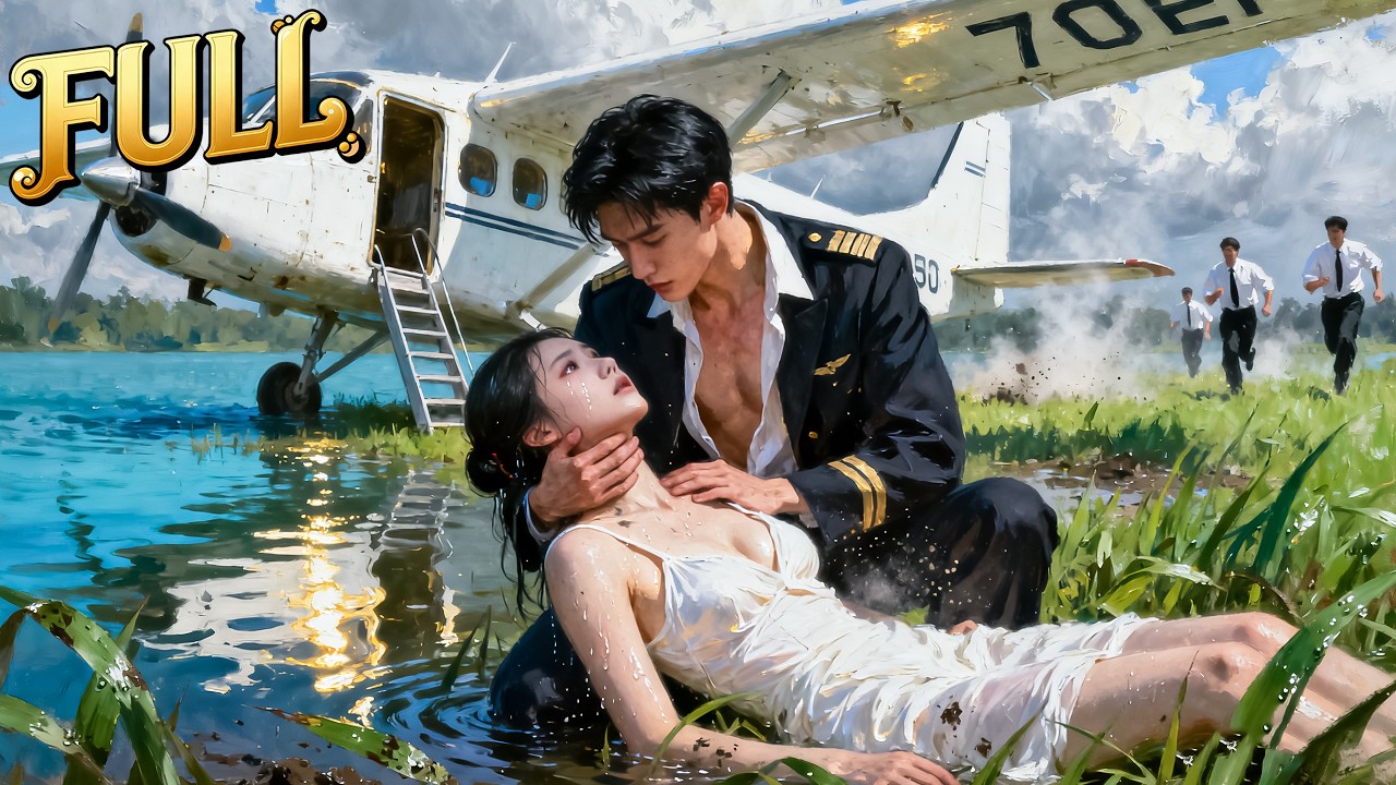 Dikhianati pacar & adik tiri! Terlahir kembali, dia nikahi paman pilot—dimanja gila🔥💔