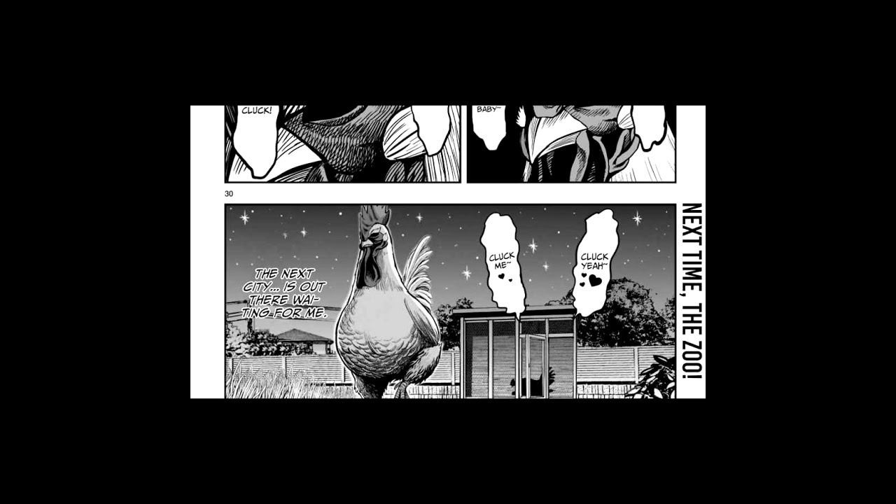 Niwatori Fighter (guts theme)